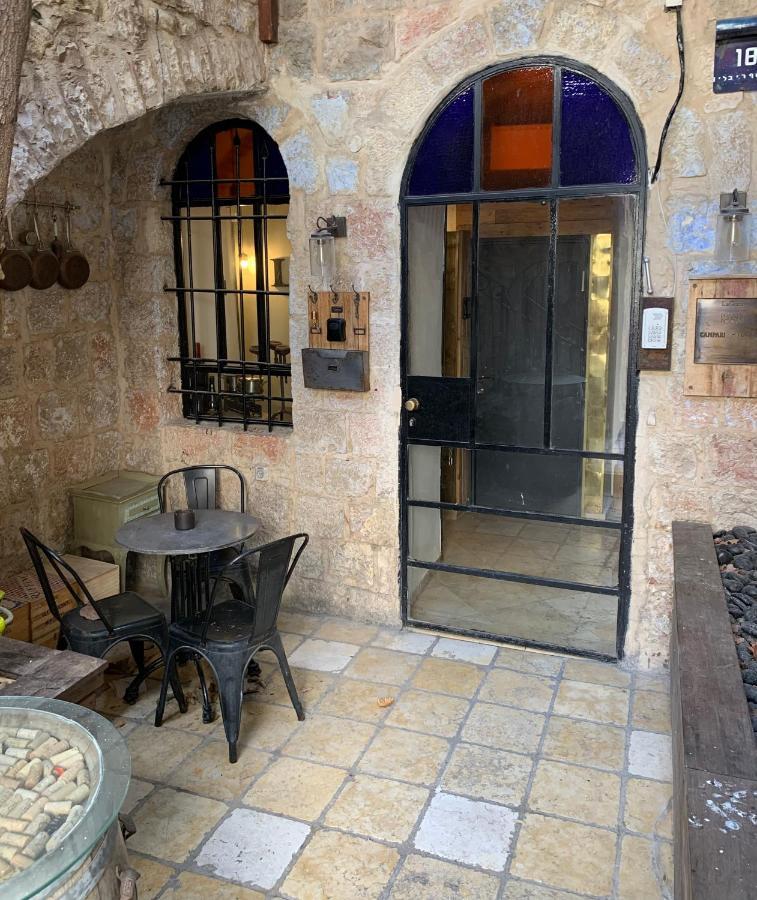Private Room Studio Suite Jerusalem Exterior foto